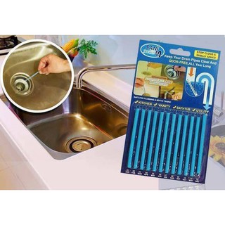 COMBO 12 QUE THÔNG TẮC CỐNG SIÊU SẠCH