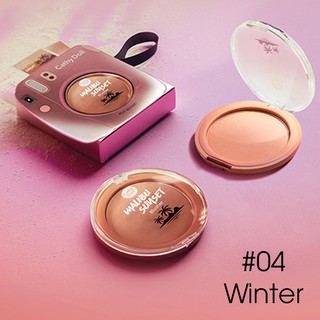 phấn má hồng Malibu Sunset Blusher