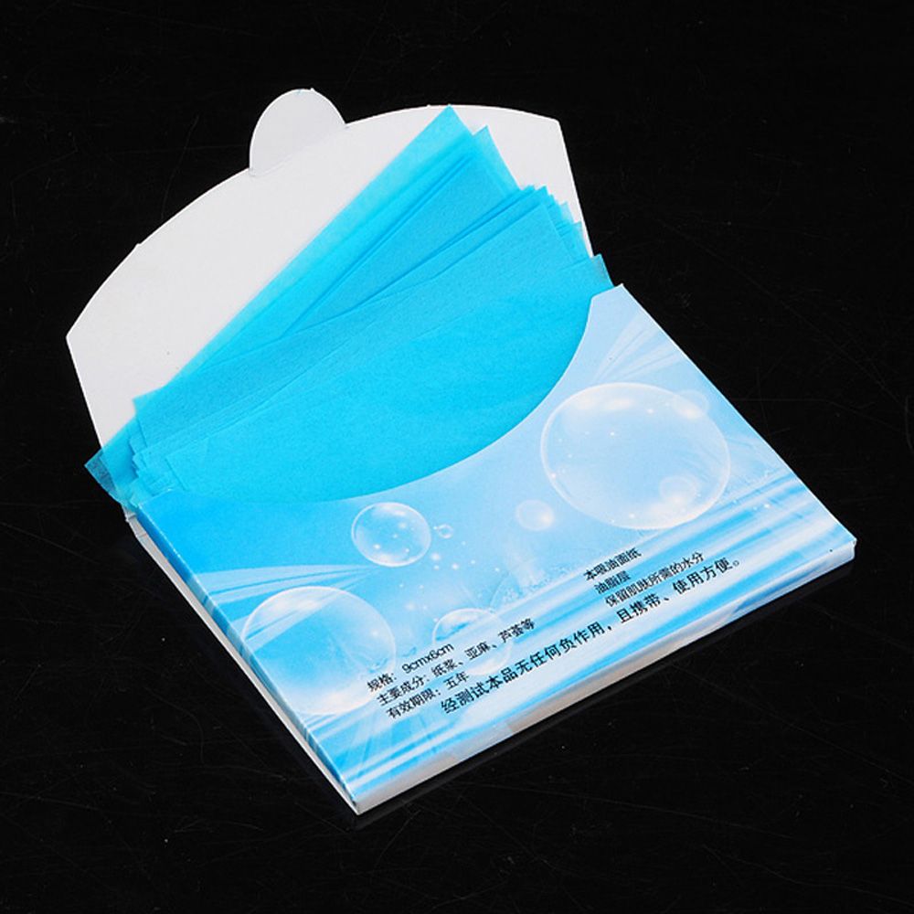 Giấy thấm dầu 200 tờ cho da mặt tiện lợi chất lượng cao | BigBuy360 - bigbuy360.vn