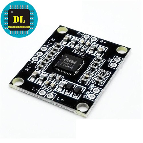 Module Khuếch Đại Âm Thanh PAM8610