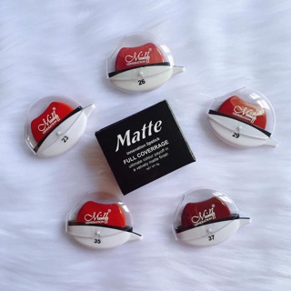 SON BẬM MÔI Matte (chính hãng) + tặng túi rút cute