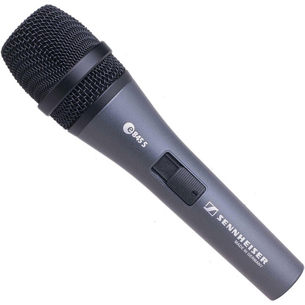 Micro dây Sennheiser E845S chính hãng