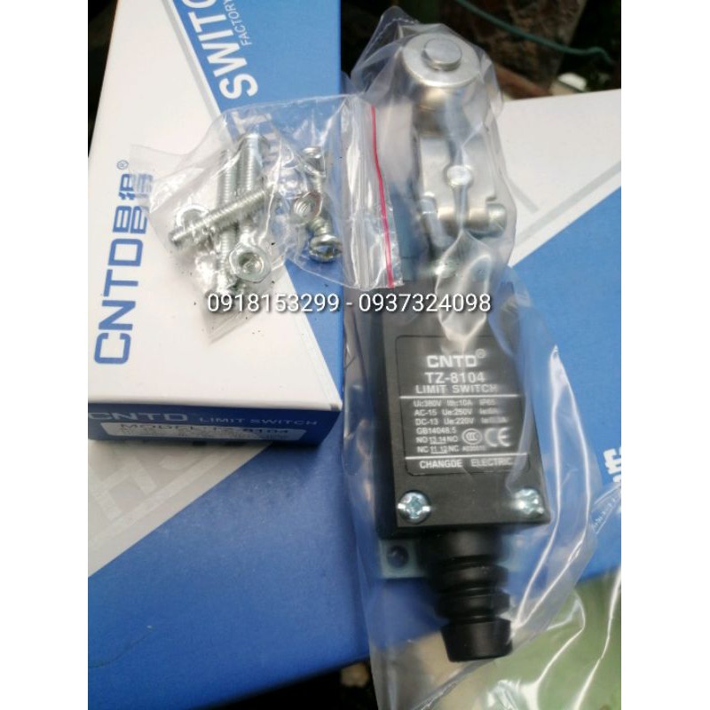 Công tắc hành trình CNTD Tz-8104