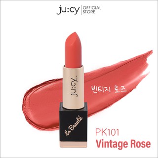 SON LÌ HÀN QUỐC LA BEAUTÉ JUCY - VINTAGE ROSE