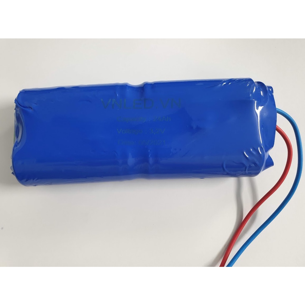 Khối Pin 3,2v 24Ah cho đèn 100W đến 150W năng lượng mặt trời