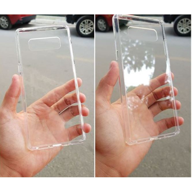 Ốp lưng chống sốc Galaxy Note 9, Note 8 trong suốt Likgus Chính hãng