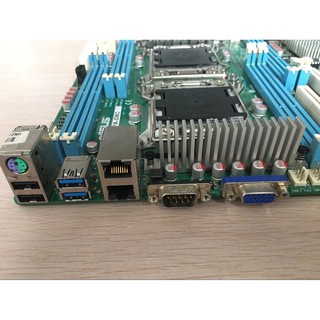 Bo mạch chủ - Mainboard Asus Z9PA-D8C