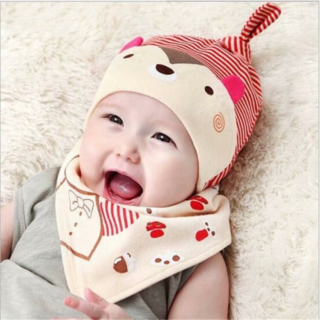 Set mũ yếm Hàn quốc