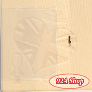 Vỏ hộ chiếu Passport london 3D