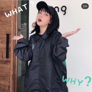 ÁO KHOÁC DÙ JACKET THEZED ( 2 Màu )