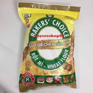 BỘT MÌ SỐ 8 LÀM BÁNH BÔNG LAN