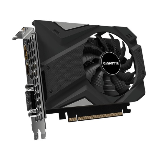 Card đồ họa VGA Gigabyte GeForce GTX 1650 D6 4G GDDR6 1‎28 bit - Hàng Chính Hãng - BH 35 tháng