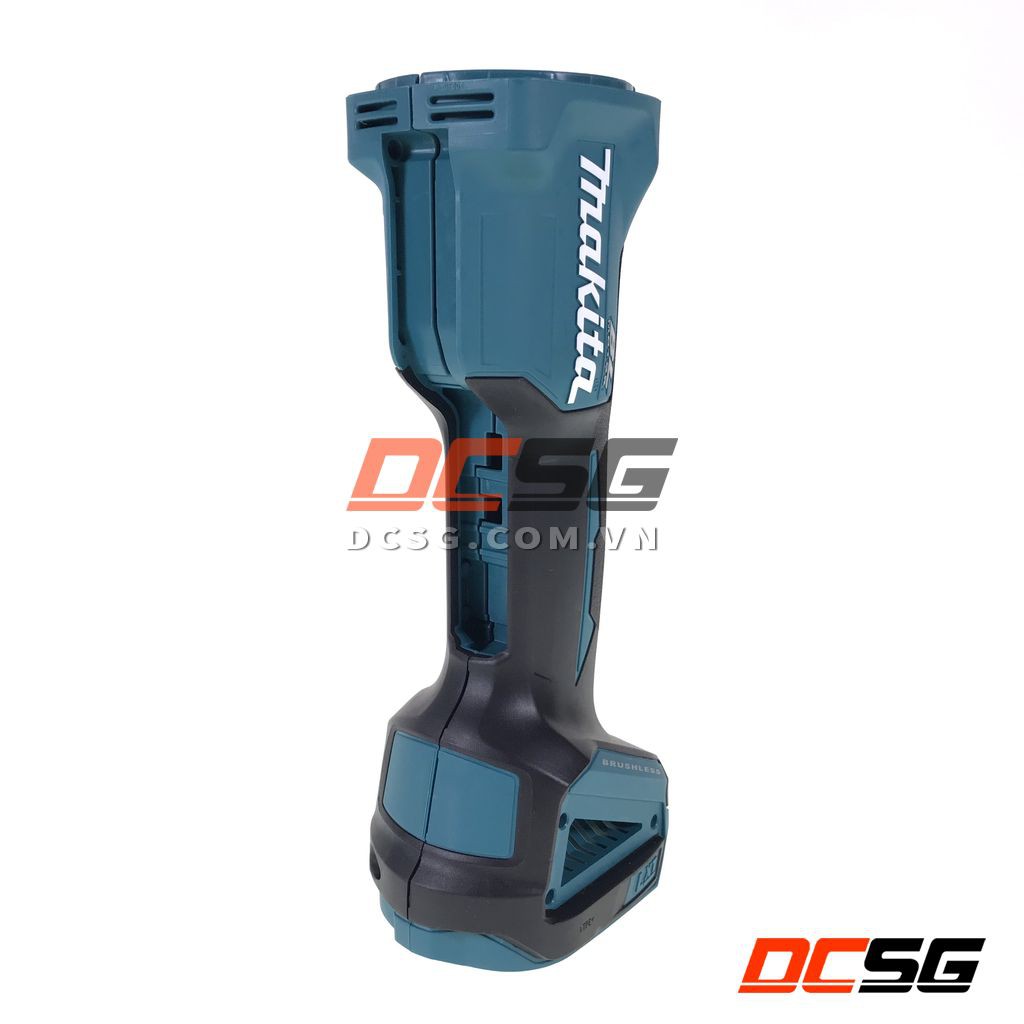 Vỏ máy mài góc công tắc bóp DGA408 Makita 183A52-3 | DCSG