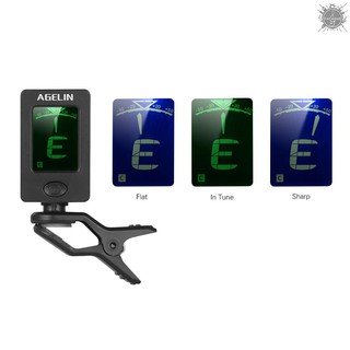 Thiết bị lên dây đàn guitar / Bass / Violin / ukulele màn hình LCD