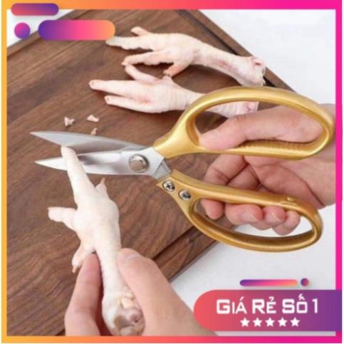Kéo cắt gà, tỉa cây cảnh, cắt hoa