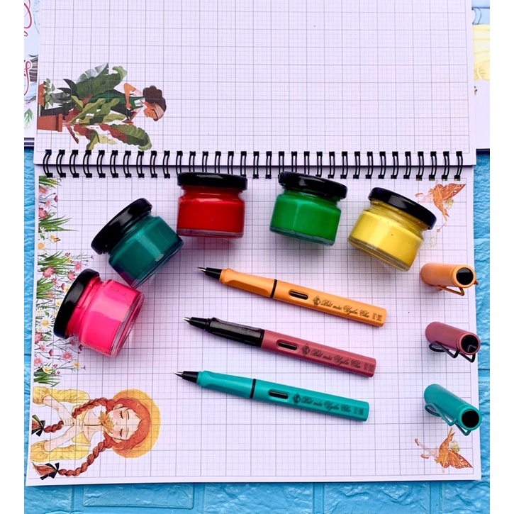 Bút mài Uyển Chu 202