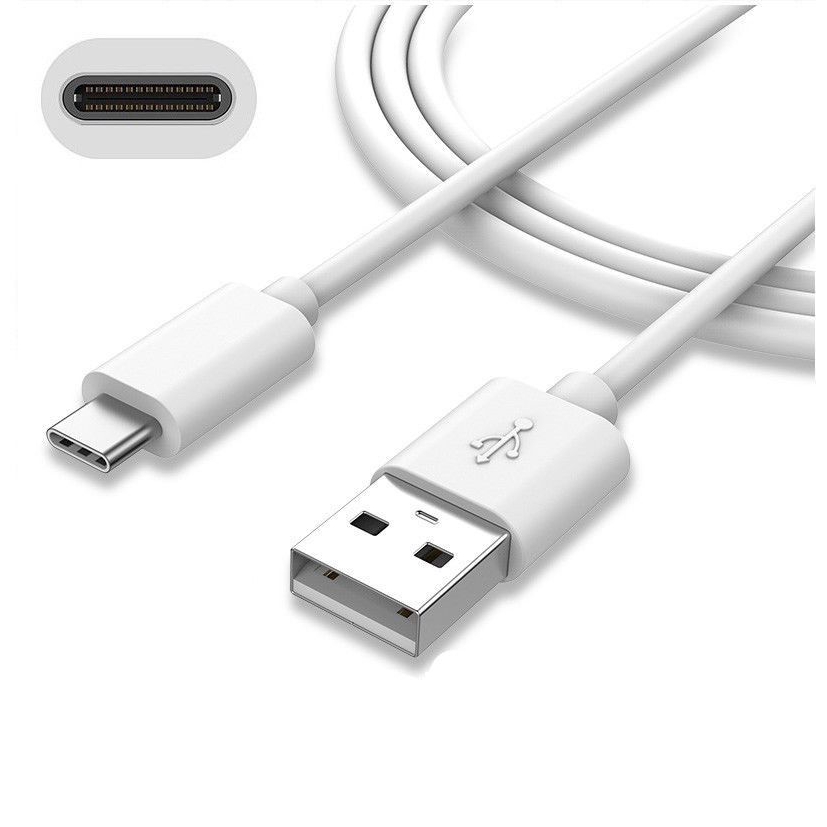 Dây cáp sạc đồng bộ dữ liệu USB-C 3.1 1/2/3m thích hợp cho Samsung