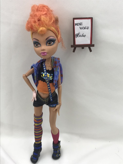 Búp bê monster high. Búp bê MH. Mã MHT