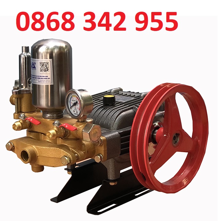Đầu Phun Xịt Áp Lực 1Hp Gmax GM-26TT