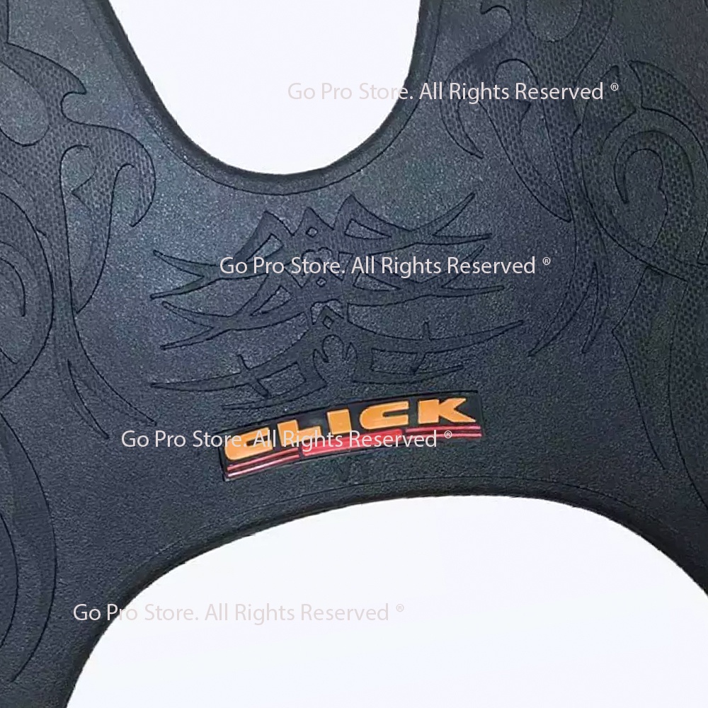 [CHÍNH HÃNG] Thảm Lót Chân Click Việt 110cc Cao Su