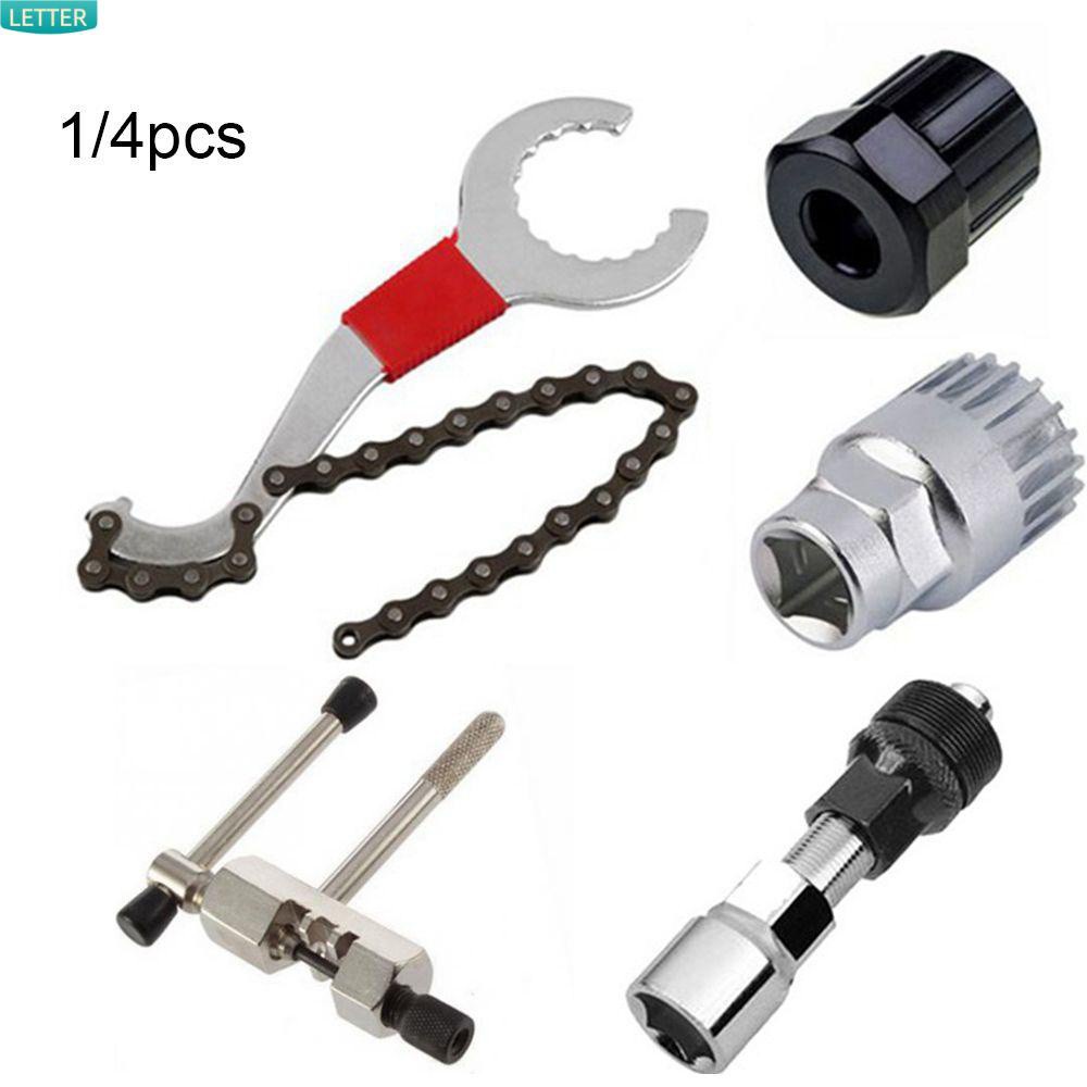 1/4 Dụng Cụ Sửa Chữa Dây Xích Xe Đạp Leo Núi Đa Năng Chất Lượng Cao