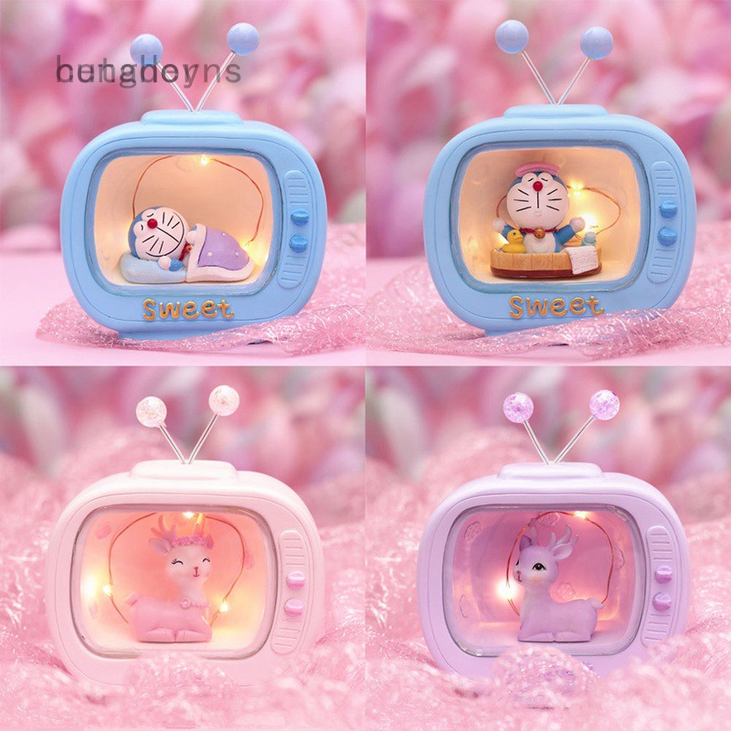 Đèn Ngủ Hình Doraemon Đáng Yêu