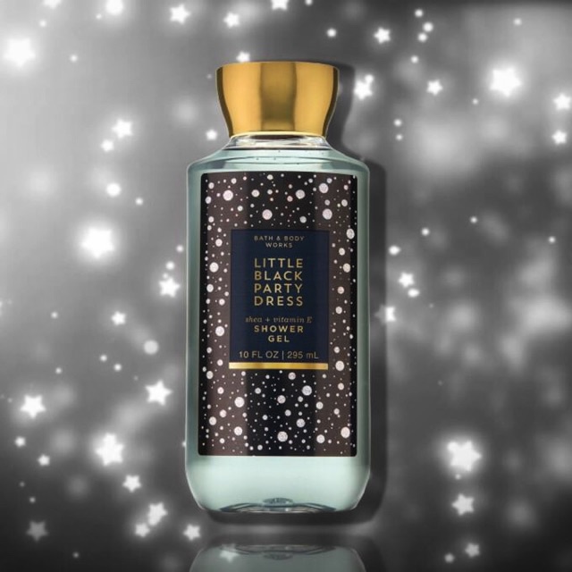 [Bodymist] Xịt Thơm Toàn Thân - Little Black Party Dress