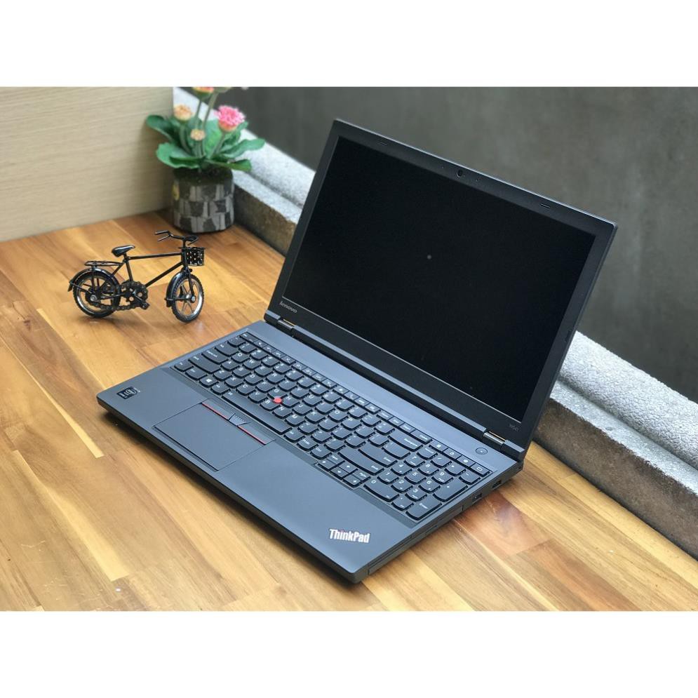 Laptop LENOVO THINKPAD W541: i7-4810MQ DDR3 8Gb | SSD256Gb | Ndivia K1100M |  15.6FullHD máy đẹp likenew