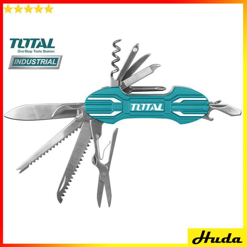 [Chính hãng TOTAL] Bộ dao cắt đa năng Total THMFK0156