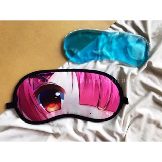 cực chất Bịt mắt ngủ anime inbox để chọn mẫu có túi gel ảnh thật 100% bảo vệ đôi mắt