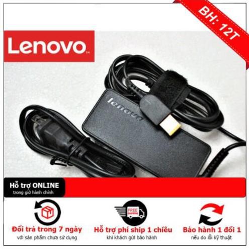 Sạc Laptop Lenovo G40-30 G40-70 Z40 Z50 E41-80 G40 G40-45 G40-80 Yoga (20V 3.25A 65W chân USB) ZIN