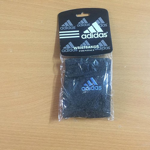 chặn mồ hôi cổ tay ADIDAS (1 túi có 2 cái )