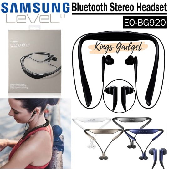 Tai Nghe Bluetooth Không Dây Eo-bg920 Chất Lượng Cao Cho Samsung