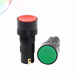 Nút nhấn nhả ( Đề) không đèn Phi 16mm , 22mm