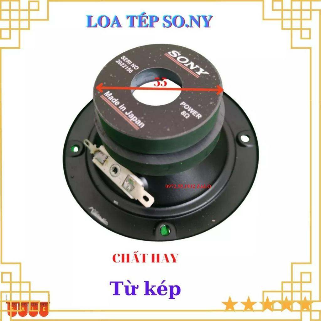 Loa treble tròn Sony 10cm cao cấp từ 70 công suất 150w hàng chuân -  giá 1 chiếc