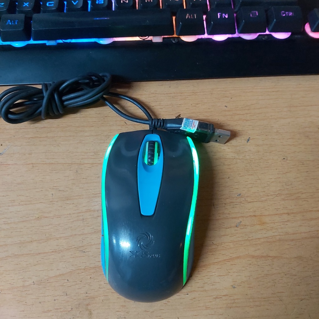 Chuột gaming CoolerPlus CPM-X5Plus xịn chính hãng mouse game thanh lý xả kho hàng sỉ lẻ GIAO NGẪU NHIÊN