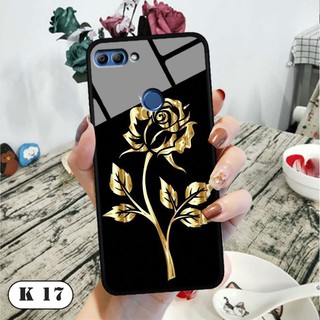 Ốp lưng kính 3D cao cấp Huawei Y9 2018