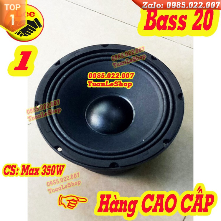 LOA BASS 20 BM CAO CẤP - GIÁ 01 CHIẾC