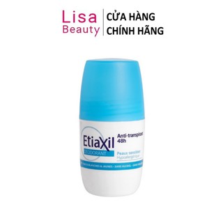 Lăn Khử Mùi Etiaxil 50ml Hàng Ngày