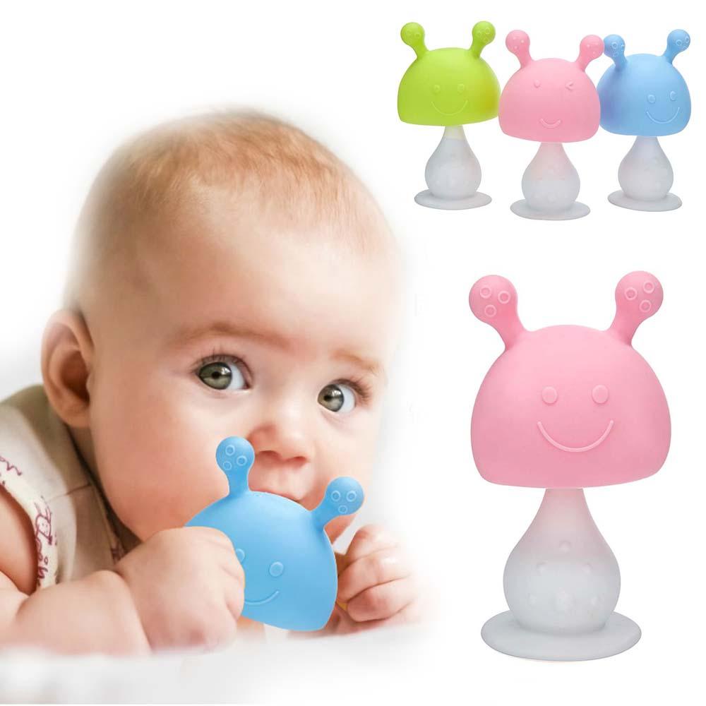 Đồ Chơi Ngậm Nướu Bằng silicone Đa Năng Dành Cho Trẻ Nhỏ Mới Sinh