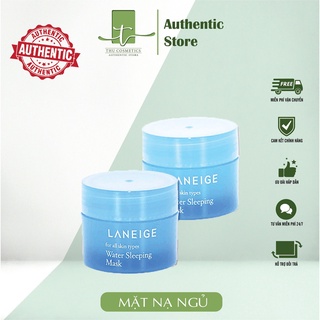 [CHÍNH HÃNG] Mặt nạ ngủ Laneige Water Sleeping Mask 15ml
