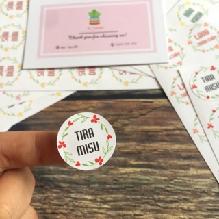 Set 70 Tem bánh trung thu đủ vị mẫu mới nhất