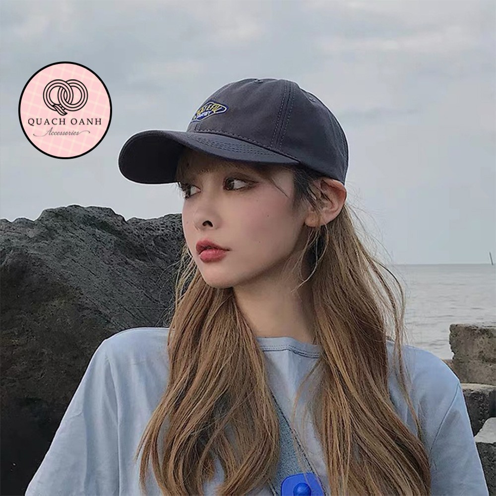 Mũ lưỡi trai bóng chày grateful unisex cá tính – MU69