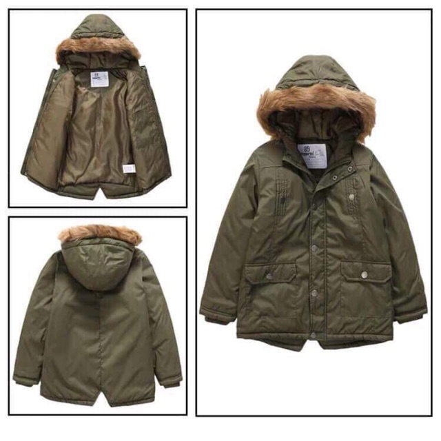 Áo Parka phibee        ............................................ .................................