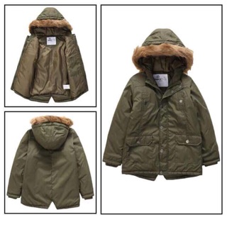 Áo parka phibee ............................................ .................................