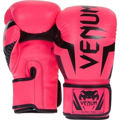 Găng tay đánh boxing hở ngón Venom Elite