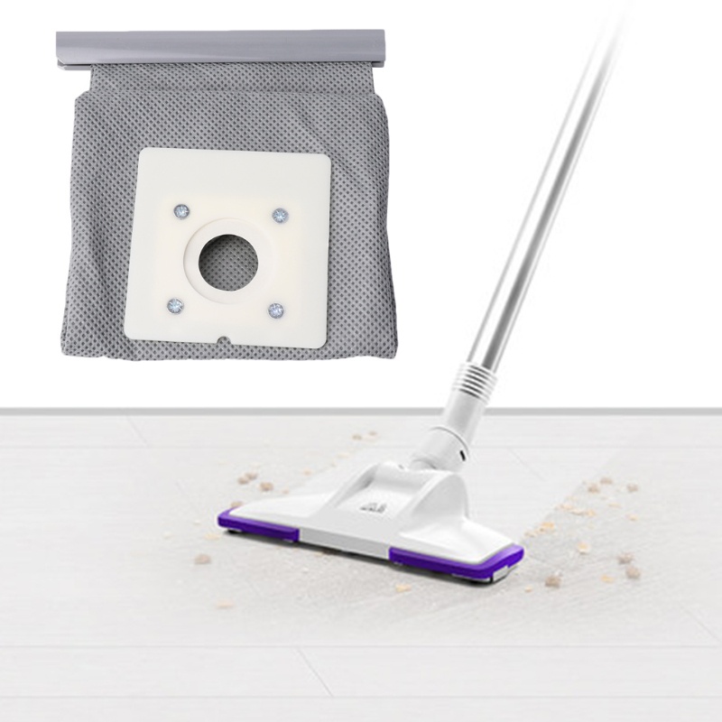 Túi Đựng Bụi Bằng Vải Không Dệt Có Thể Giặt Và Tái Sử Dụng Cho Máy Hút Bụi ZR0049 ZR0007