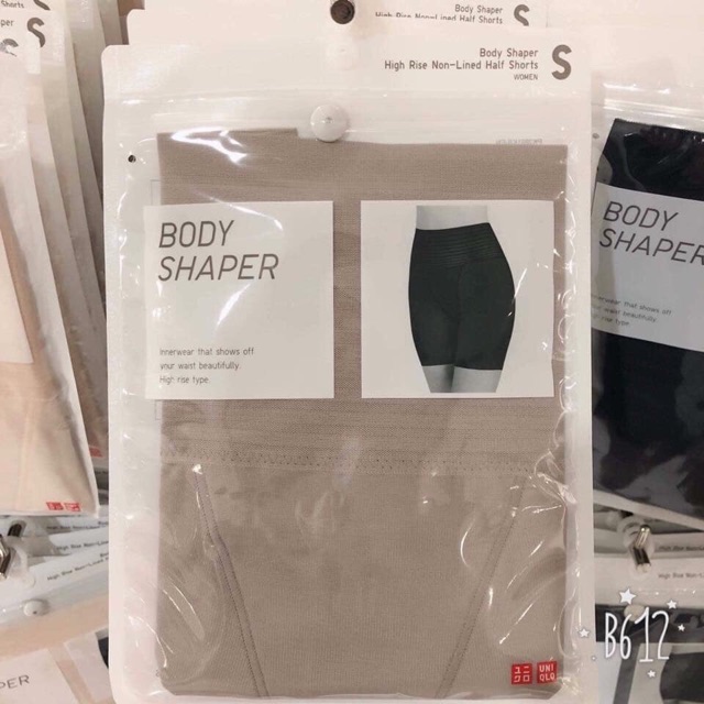 Quần gen nịt bụng Uniqlo hàng chuẩn | BigBuy360 - bigbuy360.vn