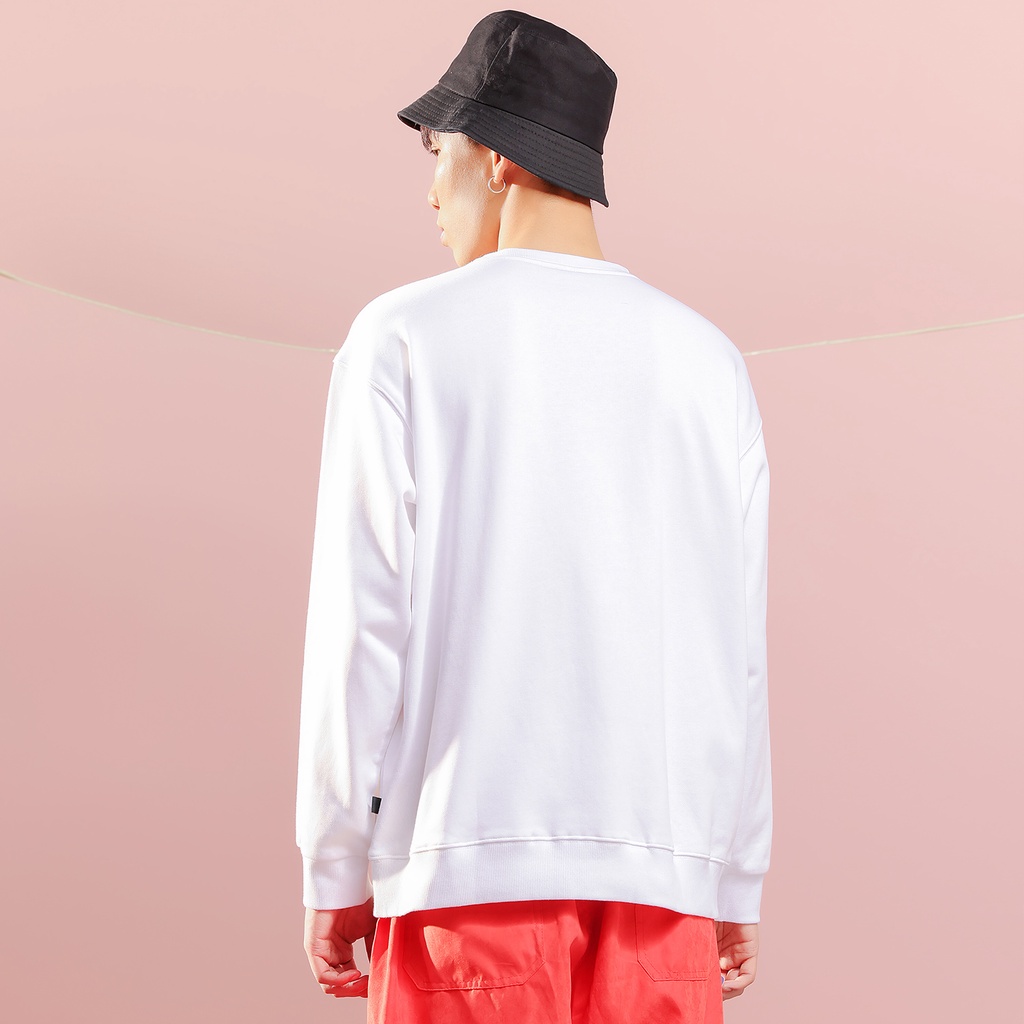 Áo nỉ mùa đông nam Xtep dài tay ấm áp,năng động trẻ trung 879329920056