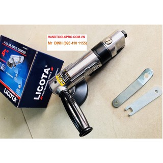 Máy Mài Bằng Khí Nén Cao Cấp (100MM) LICOTA PAG-30012